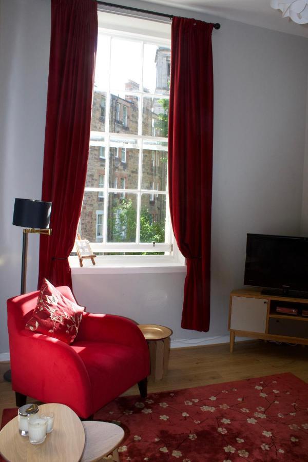 Lovely 1 Bed Flat In Stockbridge, Near Edinburghs City Centre Ngoại thất bức ảnh