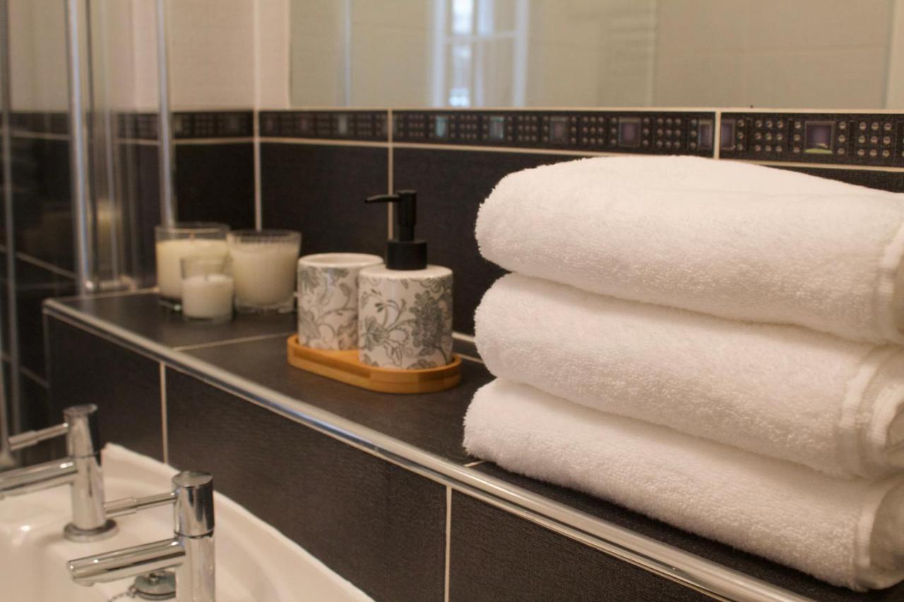 Lovely 1 Bed Flat In Stockbridge, Near Edinburghs City Centre Ngoại thất bức ảnh