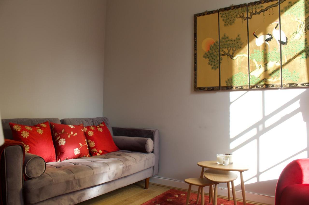 Lovely 1 Bed Flat In Stockbridge, Near Edinburghs City Centre Ngoại thất bức ảnh