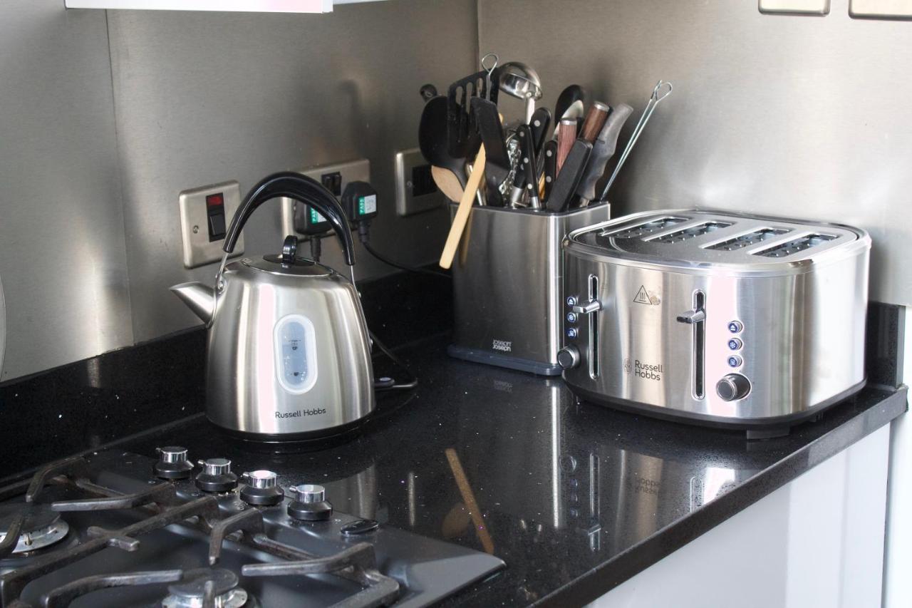 Lovely 1 Bed Flat In Stockbridge, Near Edinburghs City Centre Ngoại thất bức ảnh