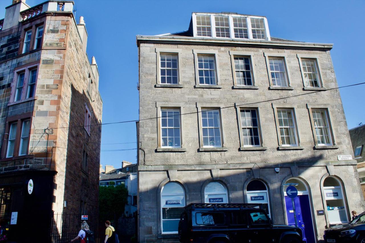 Lovely 1 Bed Flat In Stockbridge, Near Edinburghs City Centre Ngoại thất bức ảnh