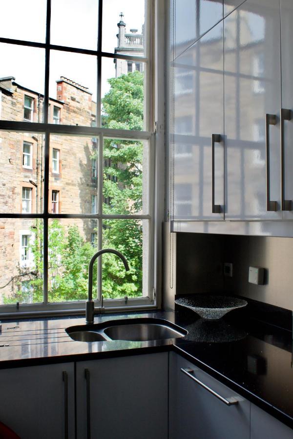 Lovely 1 Bed Flat In Stockbridge, Near Edinburghs City Centre Ngoại thất bức ảnh