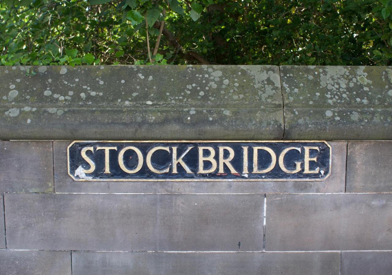 Lovely 1 Bed Flat In Stockbridge, Near Edinburghs City Centre Ngoại thất bức ảnh