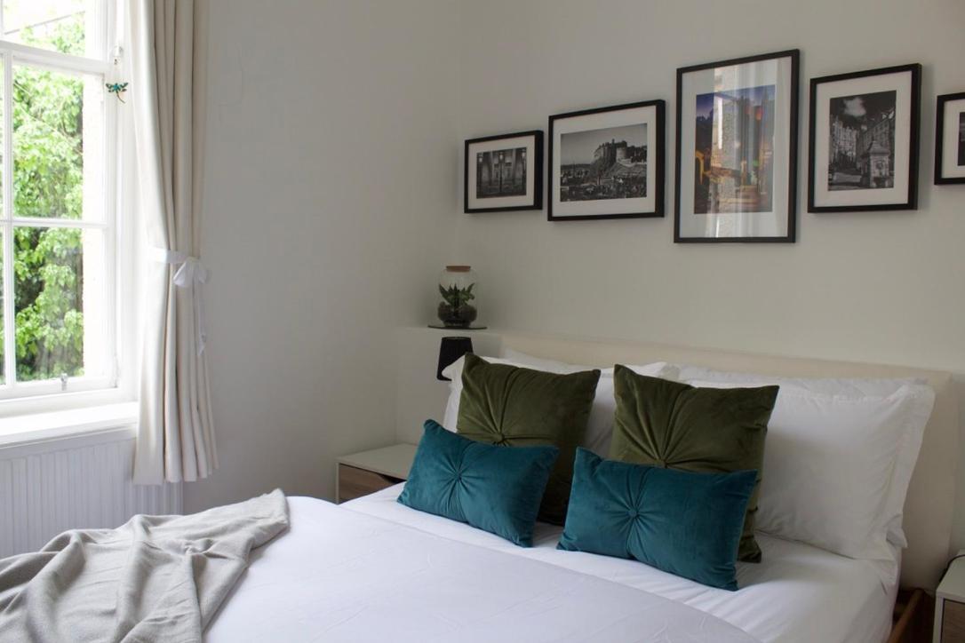 Lovely 1 Bed Flat In Stockbridge, Near Edinburghs City Centre Ngoại thất bức ảnh
